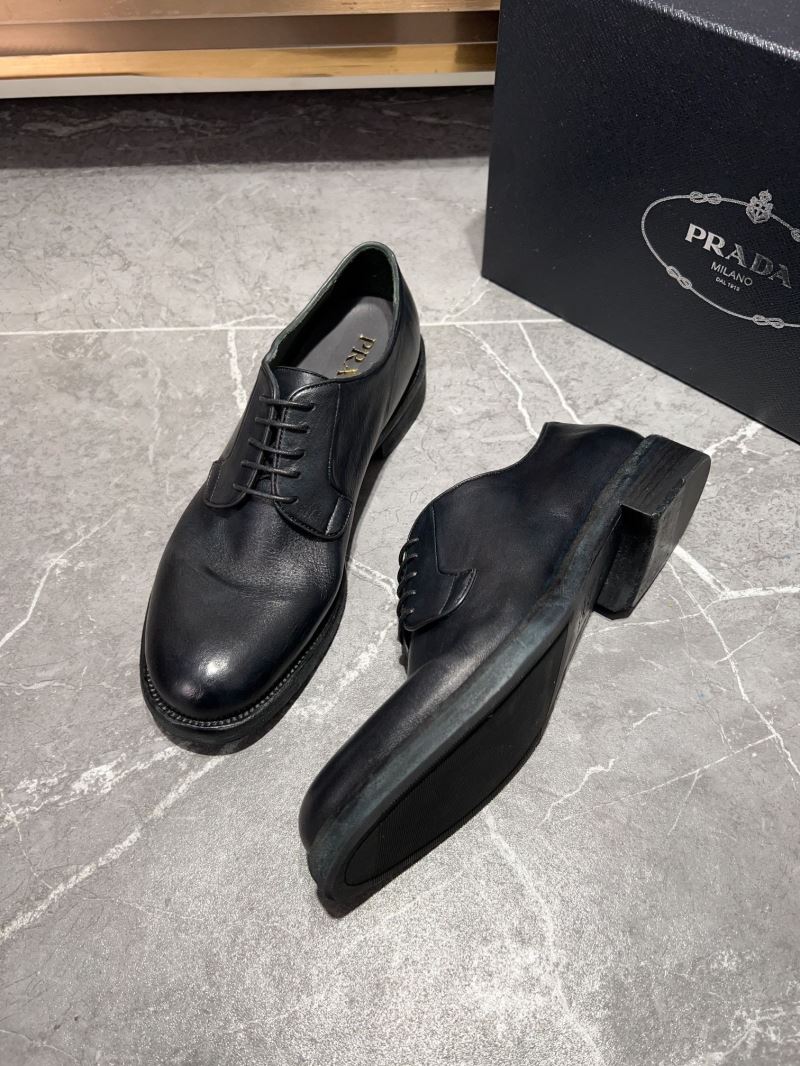 Prada Leather Shoes